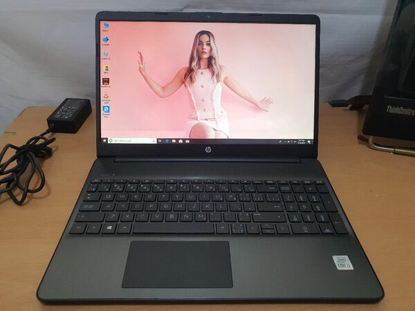 HP PAVILION 15 NOTEBOOK