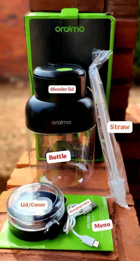SmartBlender cup 1L juice Blen