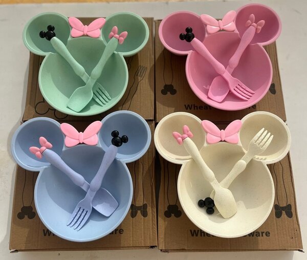 Assiette pour enfants