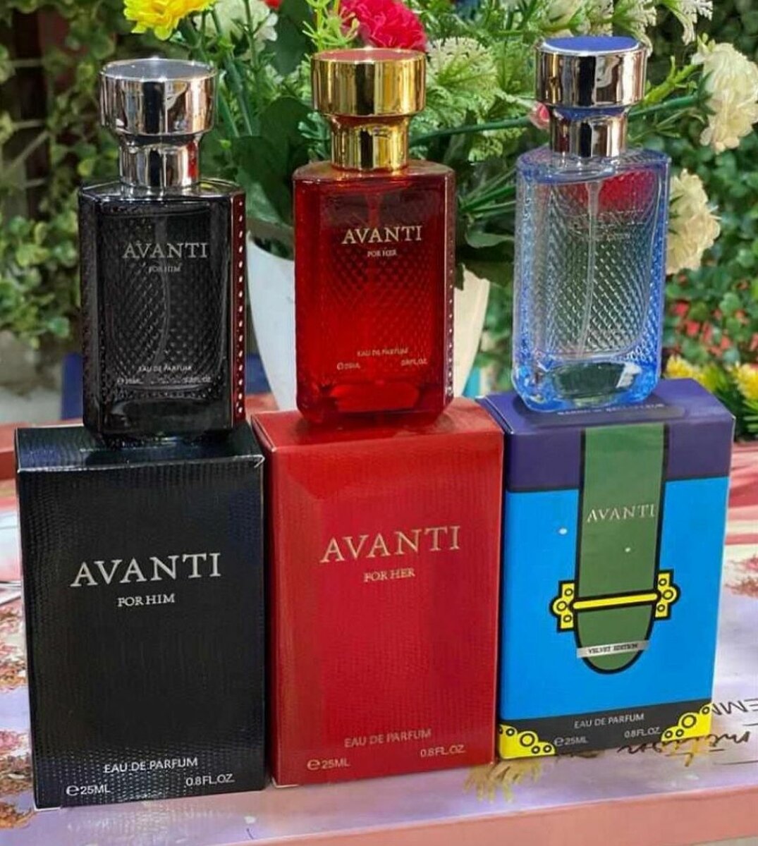 Avanti parfum 25ml