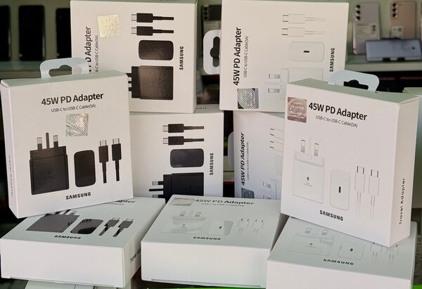 Chargeur Samsung 45W USB-C