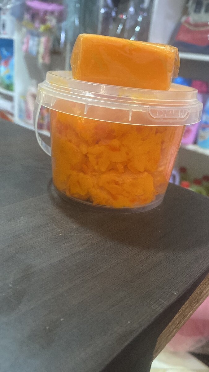 Molato whitening soap