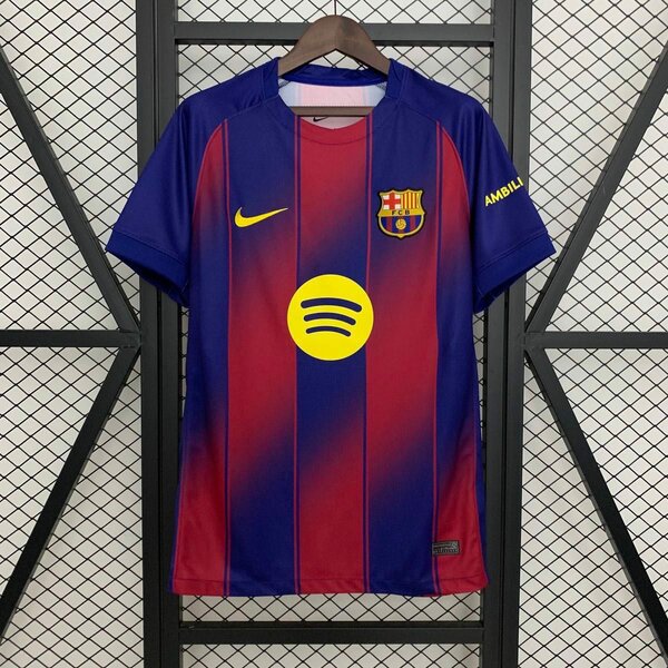 Maillot Barcelone 2025 2026