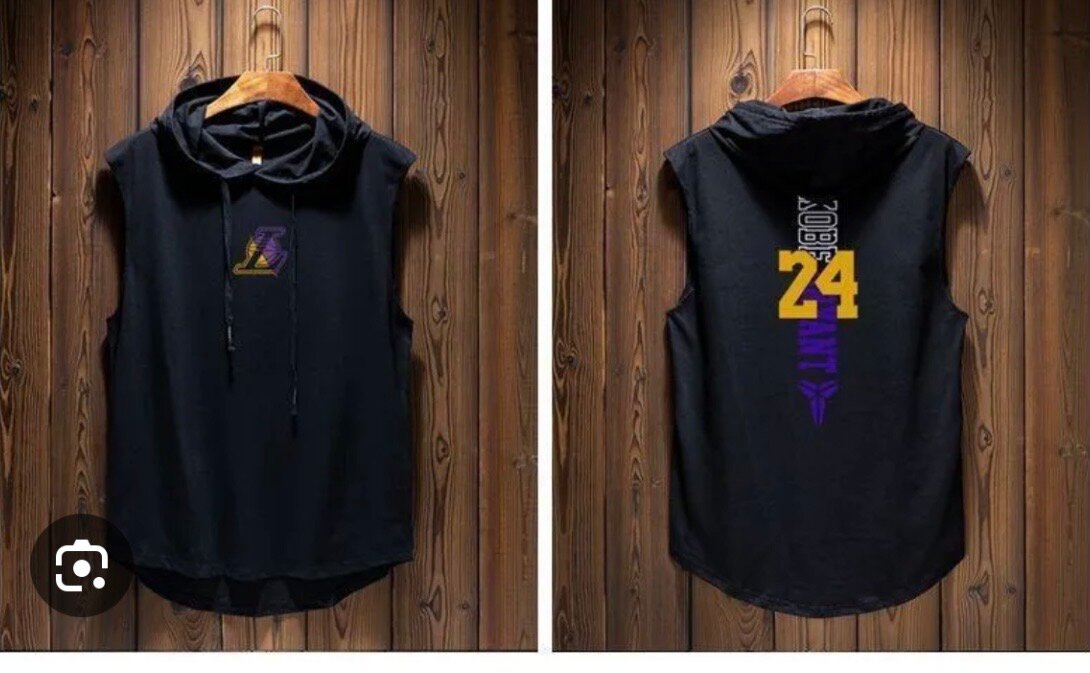 Débardeur Basketball Homme