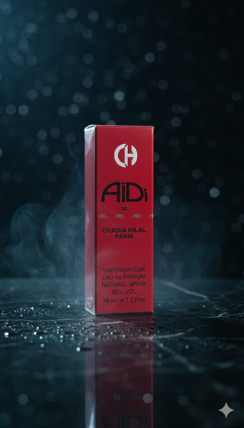 Parfum Aidi Chadia Hilal 36ml