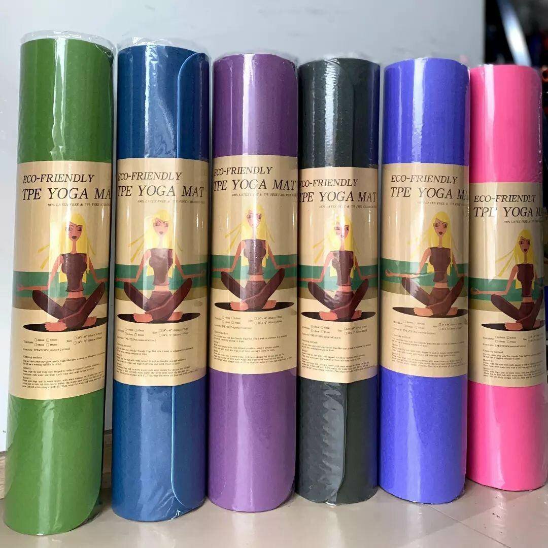 Коврик для йоги