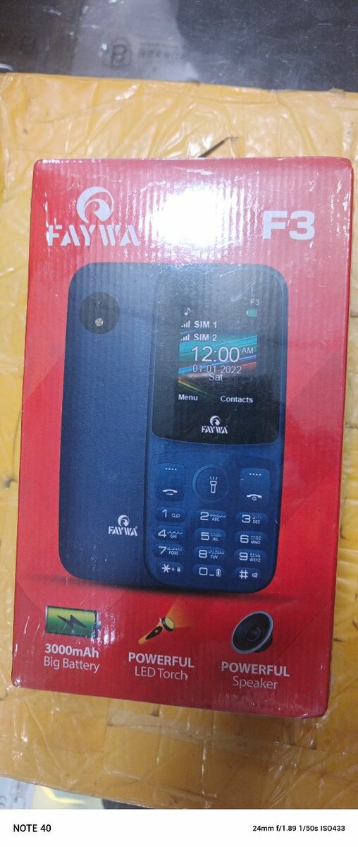 Faywa f3
