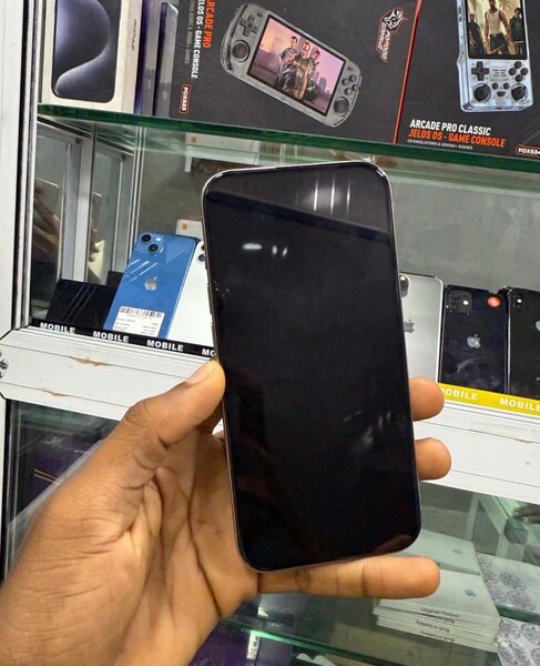 iPhone 15 Pro Max 256 Go