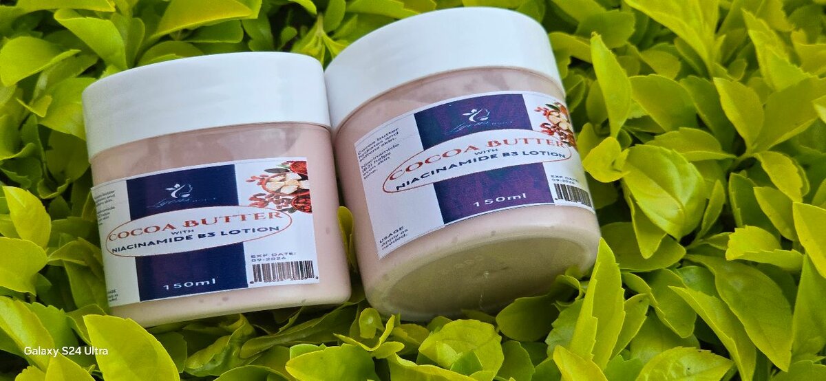 Lyonschoice serums, cream and lip glass