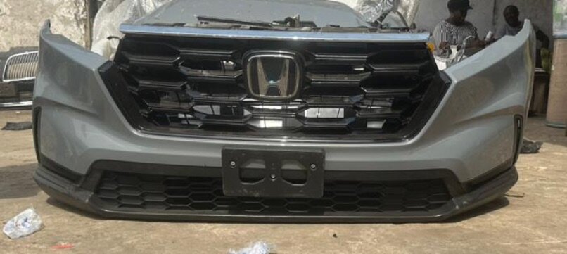CRV body parts and upgrading