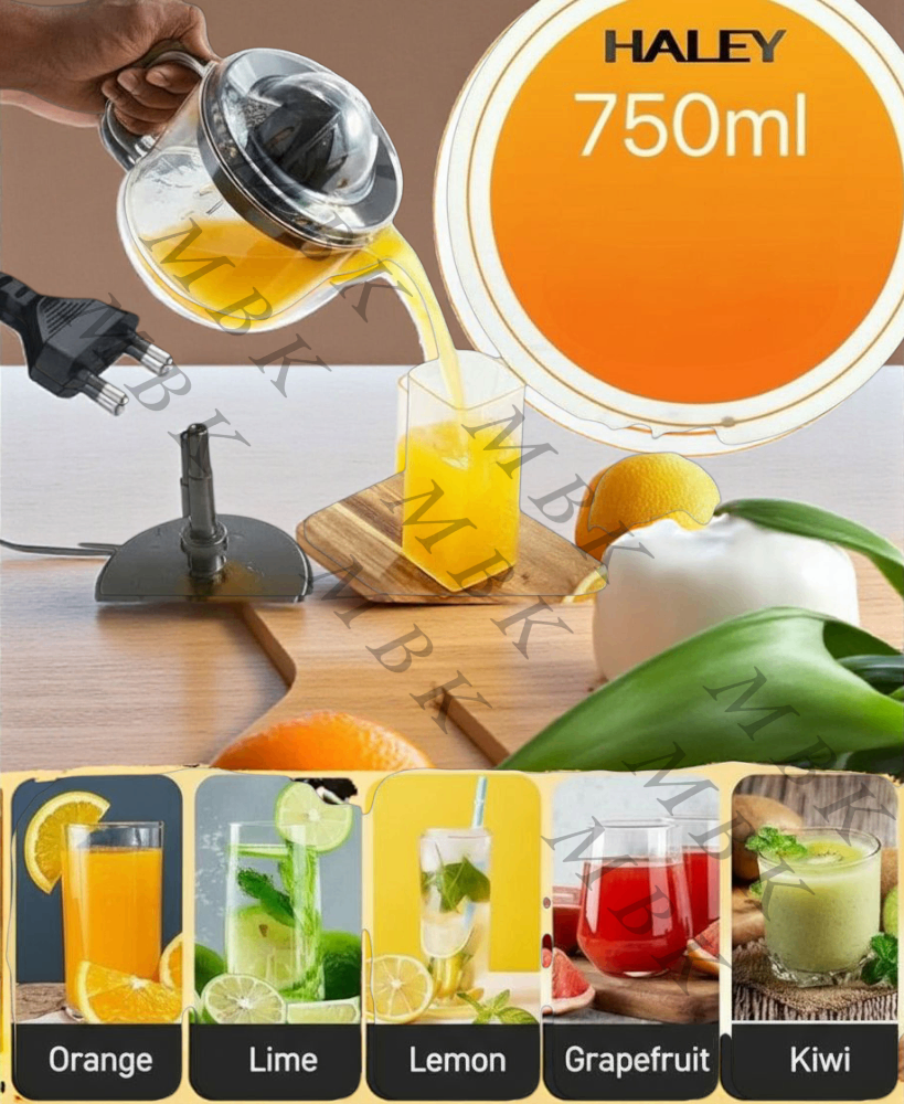 Extracteur de Jus Électrique Haley