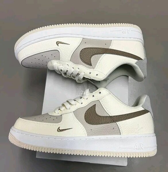 Customized Air Force Ones