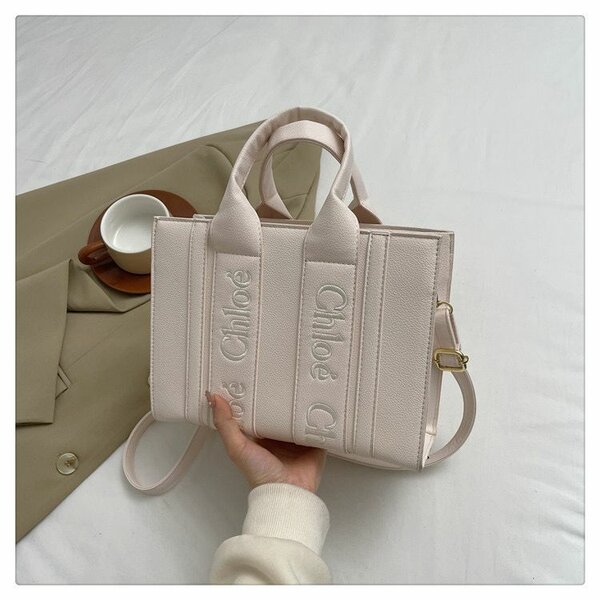 Sac à main élégant en cuir