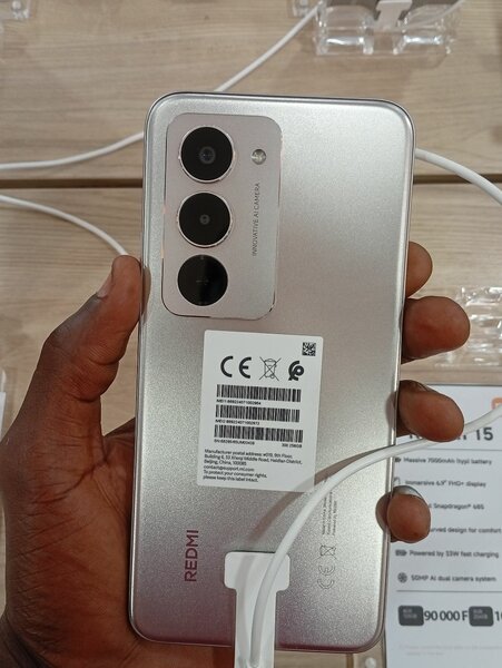 Smartphone Xiaomi Redmi 15