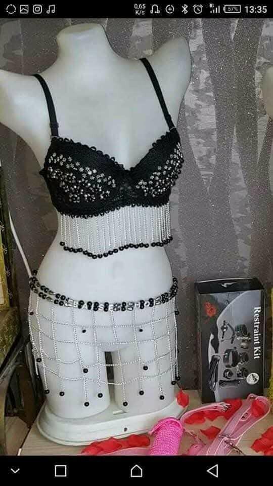 Ensemble de danse orientale