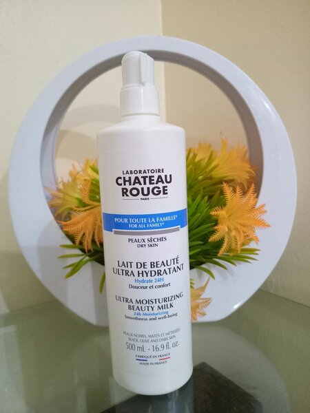 Lait Hydratant Peaux Sèches