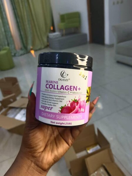 Collagène Marin+ Beauté & Santé