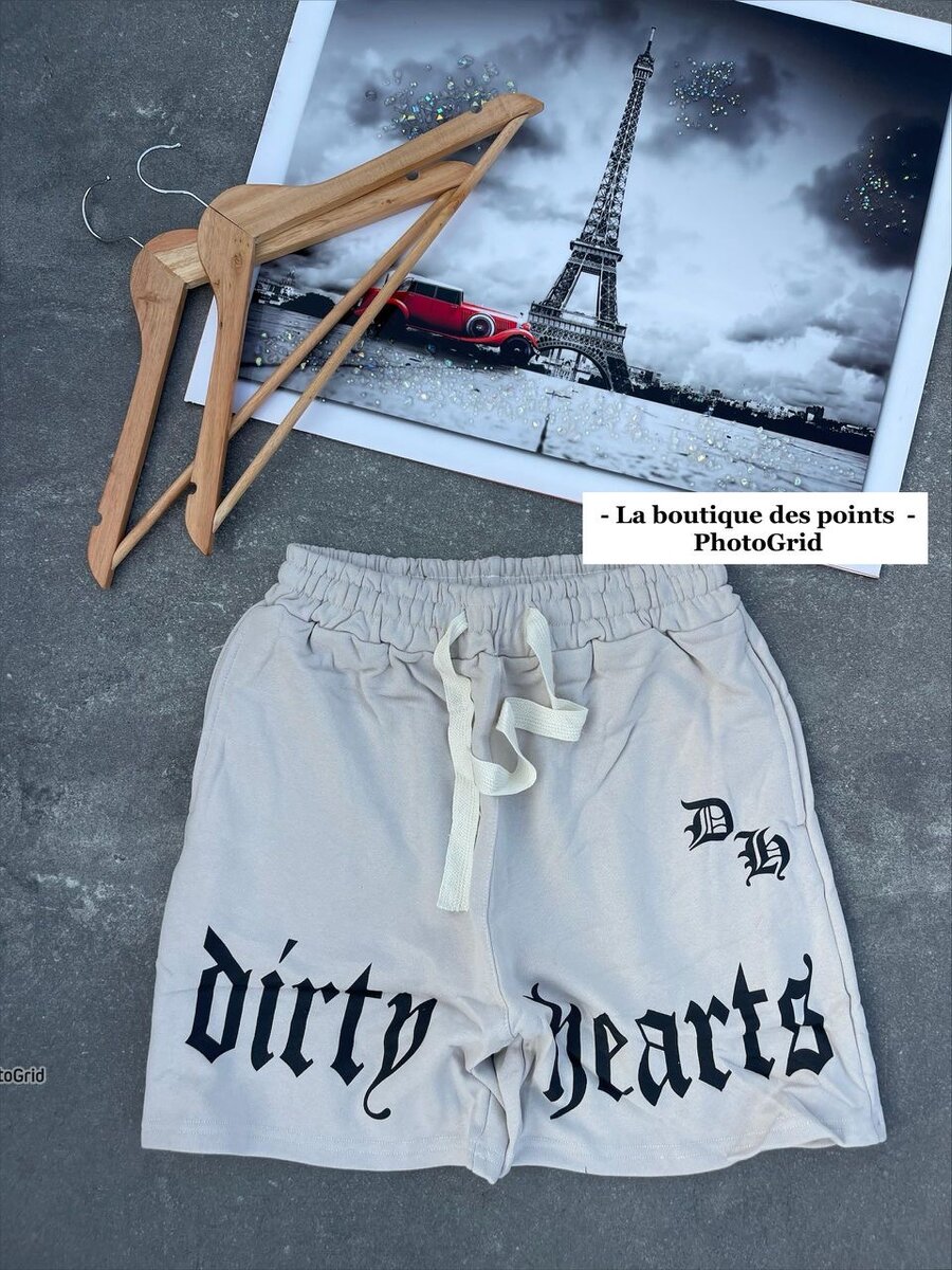 Shorts décontractés pour hommes