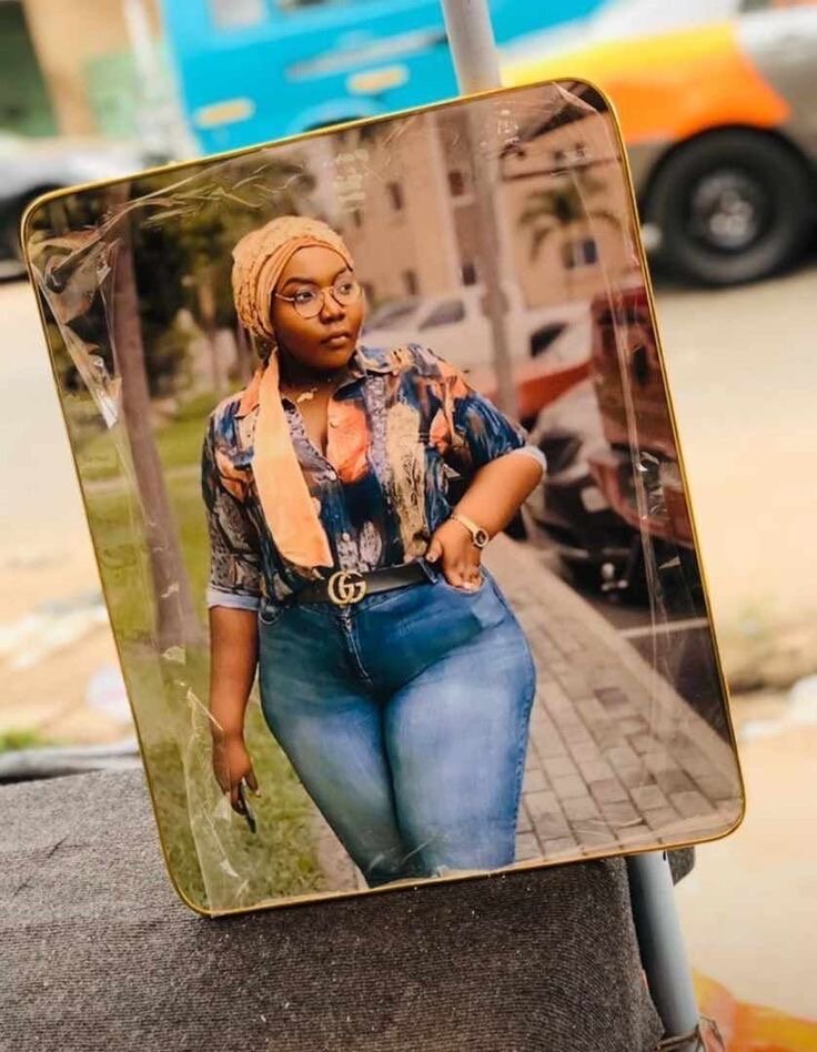 Cadre photo personnalisé