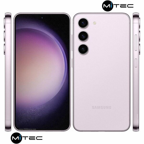 Samsung S23 - Neuf - 5G - 8 GB - 128 GB