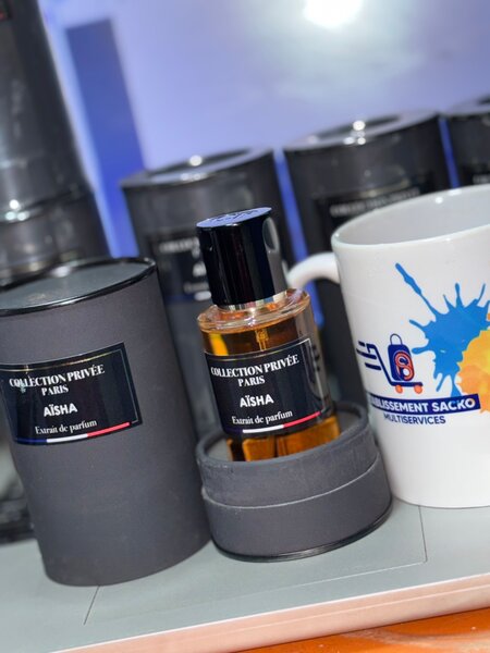 Extrait de Parfum AIsha
