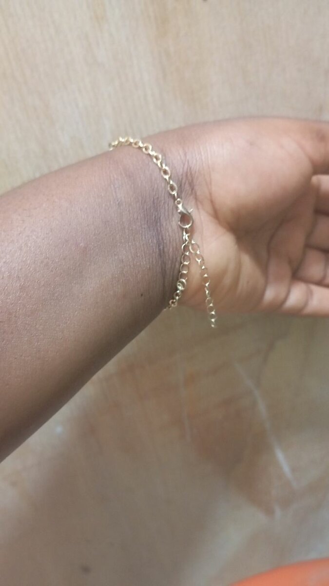 Bracelet élégant en or