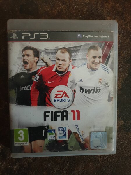 Fifa PS3