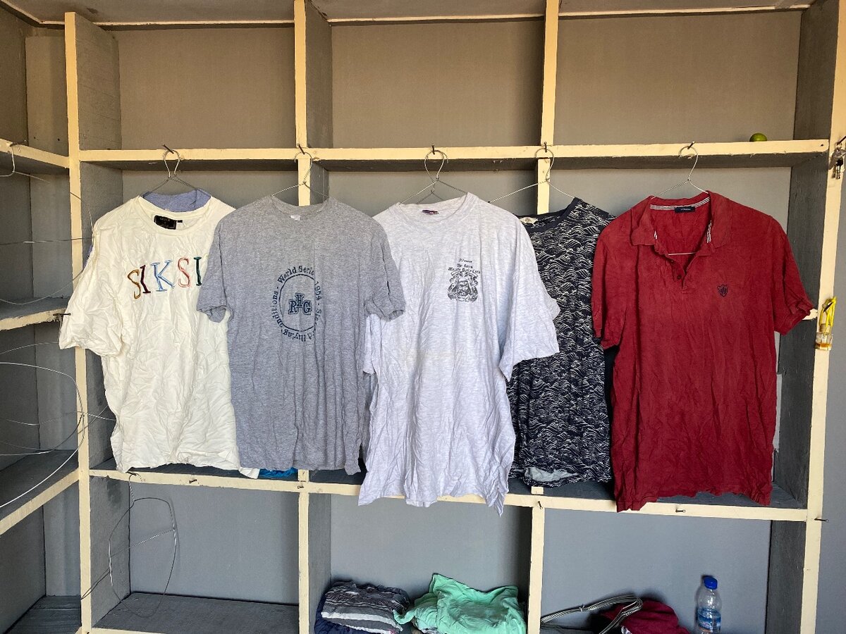 Friperie premier choix