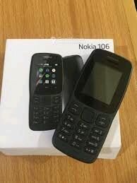 Téléphon Nokia neuf 106 scellé