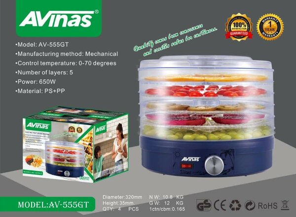Food Dehydrator