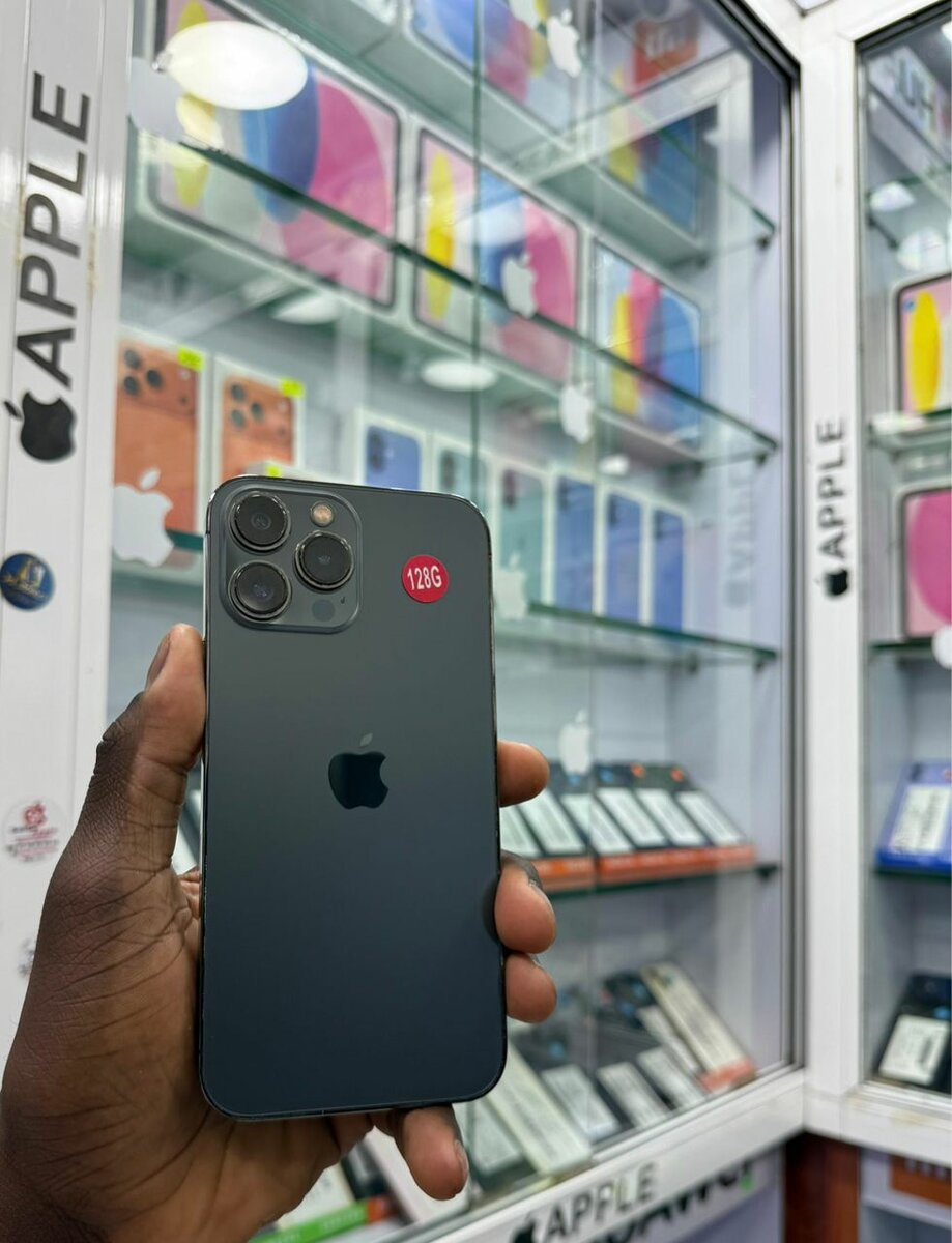 13 pro max 128 Go tout dorigi