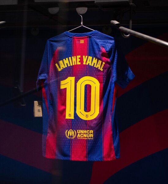 Maillot de Football Équipe