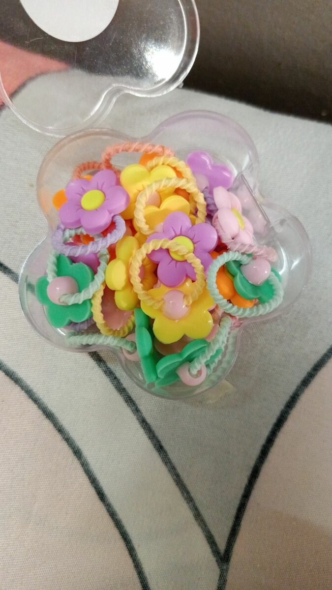 Attaches cheveux pour enfants