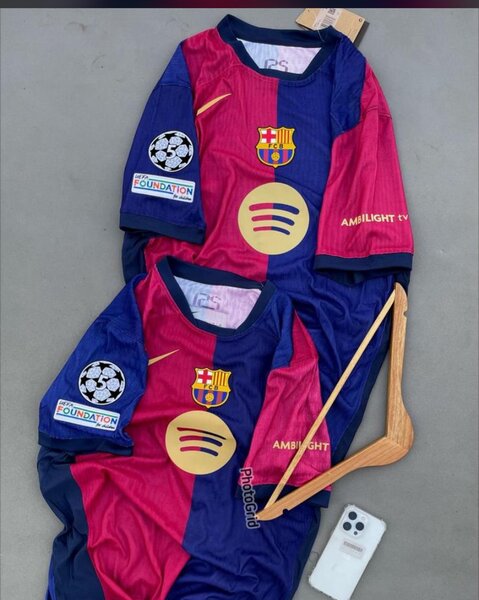 Maillot de Barcelone version pro