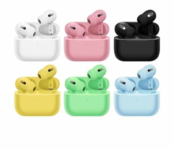 Wireless earpods