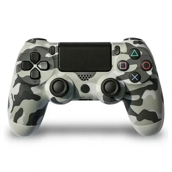 Protection manette PS4 camouflage