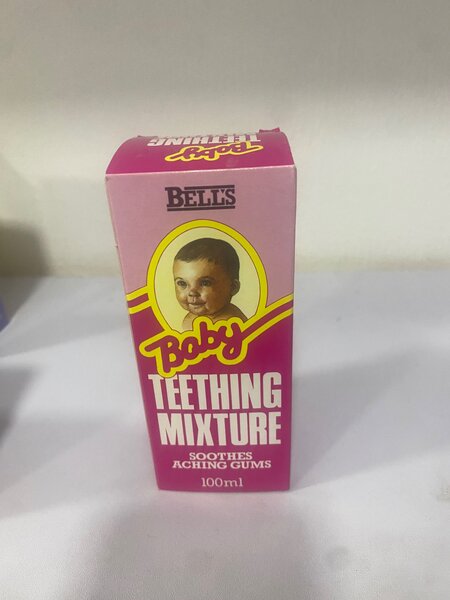 Bells Teething Mixture