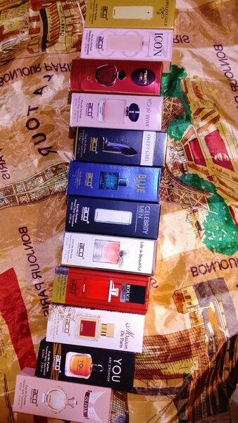 Parfum ÉCO Icon 33ml