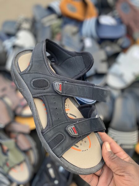 Sandales de randonnée confortables