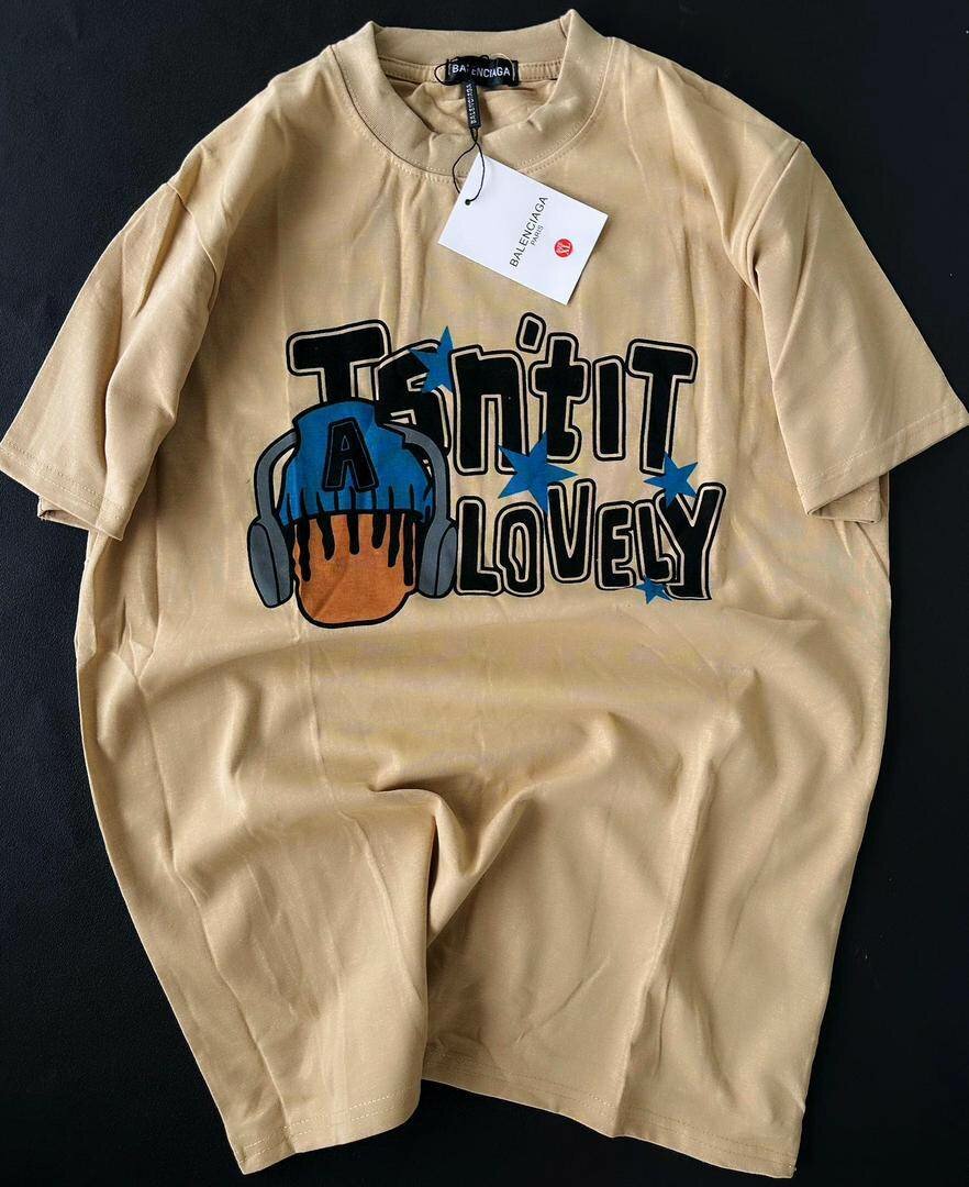 T-shirts graphiques tendance