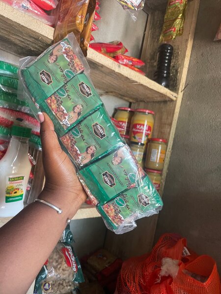 Épices Akadi Goût Piment