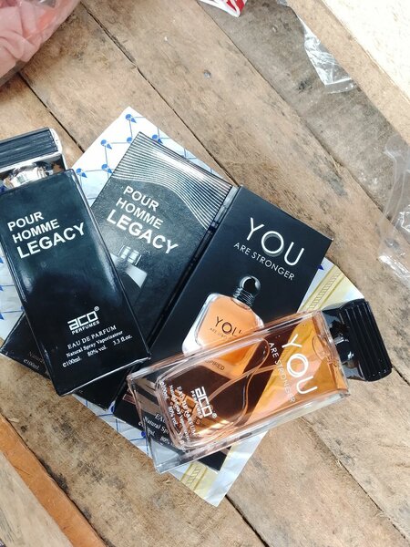 Parfum Homme Élégant