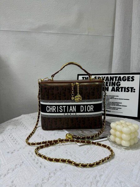 Sac à main Christian Dior luxe