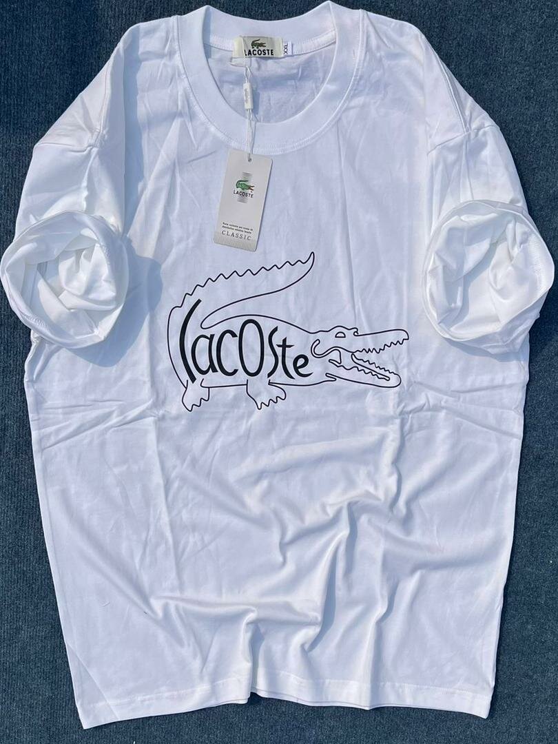 T-shirts lacoste