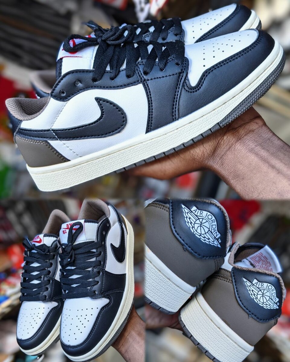 Nike Air Jordan 1 Dunk