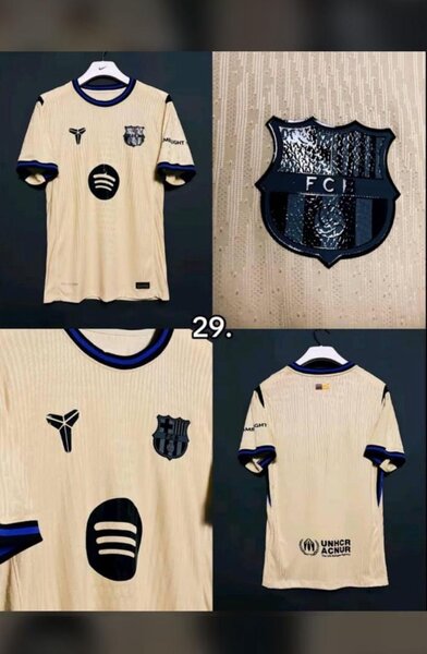 Maillot de Football Homme