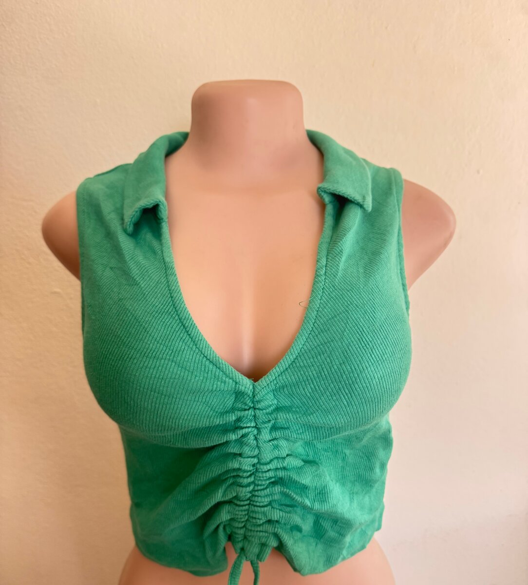 Top dos nu vert tendance