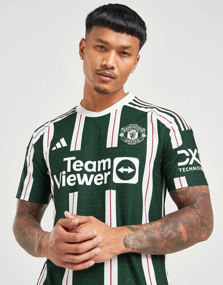 Maillot de Manchester united