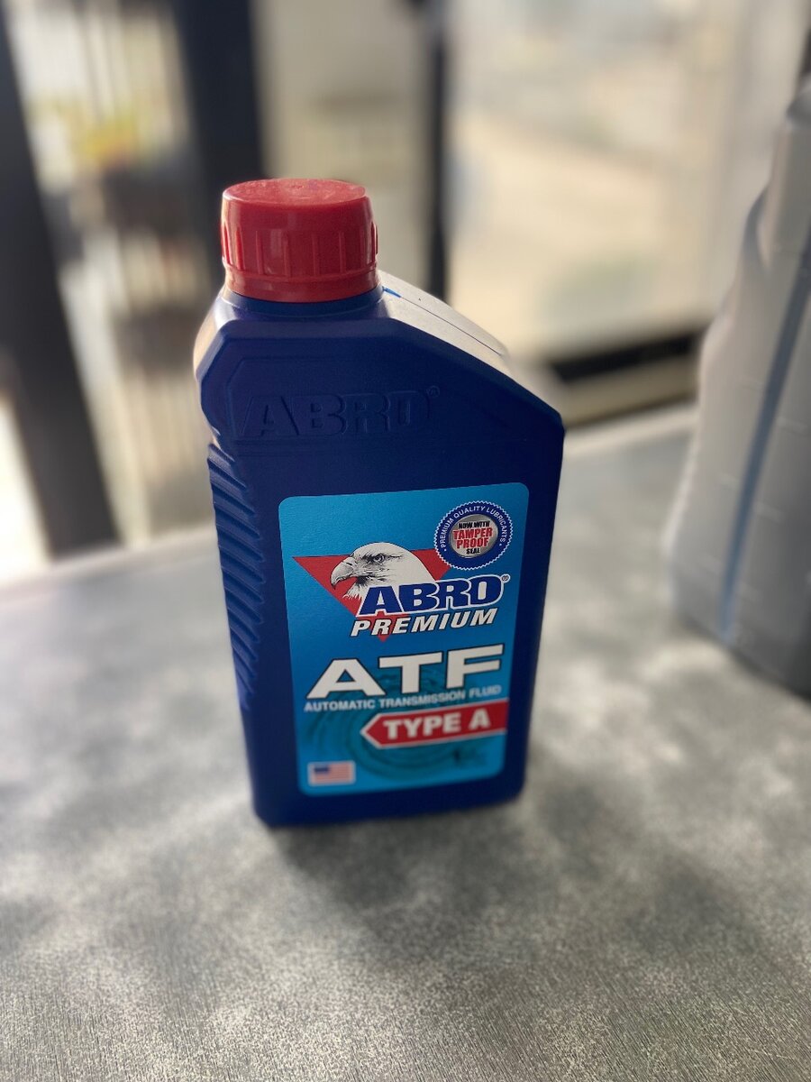 ABRO Liquide de Transmission ATF