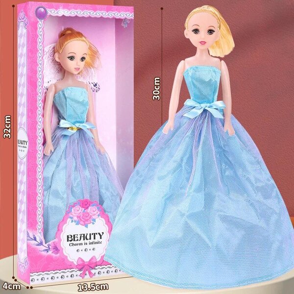 Poupée de mode élégante 30cm